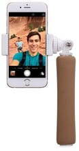 Momax Selfie Stick Mini Bluetooth 46cm Golden (KMS2L)