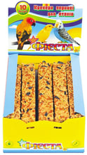 Крекер Фиеста СХ-2 фруктовый для волнистых попугаев (Зл002)