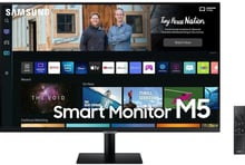 Samsung Smart Monitor M5 (LS27BM500EUXEN)