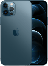 Apple iPhone 12 Pro 128GB Pacific Blue (MGMN3) UA