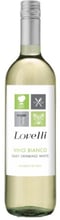 Вино Provinco Italia Lovelli Vino Bianco d'Italia біле сухе 11% 0.75 л (WHS8003625080664)