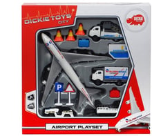 Игровой набор Dickie Toys Аэропорт (3743001)