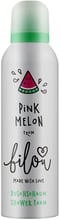 Bilou Pink Melon Пенка для душа 200 ml