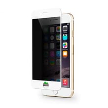 WK Tempered Glass Kingkong 4D Curved Privacy White (WTP-012) for iPhone SE 2020/iPhone 8/iPhone 7
