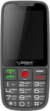 Sigma mobile Comfort 50 Elegance Dual Sim Grey (UA UCRF)