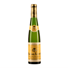 Вино Gewurztraminer Reserve Alsace Aос Gustave Lorentz 2018 0.375л (WT4598)