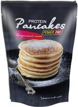 Power Pro Protein Pancakes 600 g / 12 servings / Полуниця