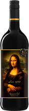 Вино Mare Magnum Lisa 1503 Organic, червоне сухе, 1 л (WNF7340048606028)