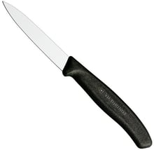 Кухонный нож Victorinox SwissClassic Paring 8см черный (6.7603)