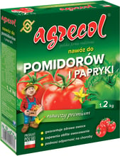 Удобрение Agrecol для помидоров и перца, 1.2кг (217)