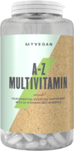 MyProtein Vegan A-Z Multivitamin Мультивитамины 180 капсул