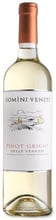 Вино Domini Veneti "Pinot Grigio DOC" (сухе, біле) 0.75л (BDA1VN-DOV075-017)