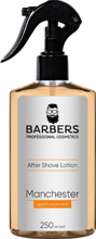 Barbers Manchester Aftershave Lotion Лосьон после бритья увлажняющий 250 ml