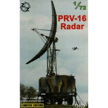 Радиовысотомер ZZ MODELL ПРВ-16