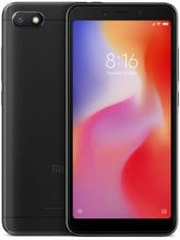 Xiaomi Redmi 6A 2/32GB Black (Global)