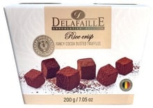 Конфеты Delafaille Rice crisp (рисовые шарики), 200 г (WT3905)