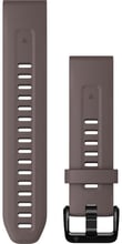 Garmin QuickFit 20 Watch Bands Shale Gray Silicone (010-13102-10)