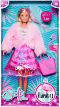 Кукла Simba Toys Штеффи Блестящий фламинго, с аксессуарами (5733559)
