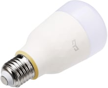 Yeelight LED Smart WiFi Bulb Warm White to Day White (YLDP05YL)