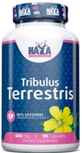 Haya Labs Tribulus Terrestris Трибулус Террестрис 500 мг 90 капс