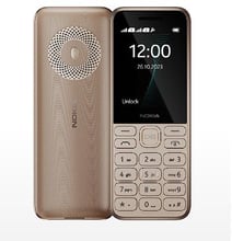 Nokia 130 (2023) Dual Sim Light Gold (UA UCRF)