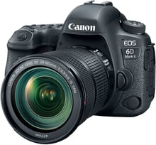 Canon EOS 6D Mark II (24-105mm) IS STM