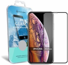 MakeFuture Tempered Glass 3D Black (MG3D-AIXSMB) for iPhone 11 Pro Max/iPhone Xs Max