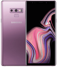 Samsung Galaxy Note 9 6/128Gb Dual Lavender Purple N9600 (Snapdragon)