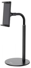 Hoco Desk Holder PH30 Black for Tablets and Smartphones from 4.7" to 10"