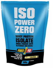 Power Pro Iso Power Zero 500 g / 20 servings / сабайон
