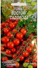 Семена Украины Евро Томат Восторг садовода 0,1г (138720)