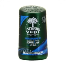L’Аrbre Vert Дезодорант гипоаллергенный с провитамином В5 50 ml