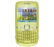 Nokia C3 Lime Green (UA UCRF)