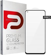 ArmorStandart Tempered Glass Pro Black for OnePlus Nord N100 (BE2013) (ARM59364)
