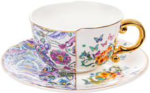 Чашка с блюдцем Dor Amie для чая 2 пр. (925-052)