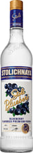Алкогольный напиток Stolichnaya Blueberi 37.5% 0.7л (PRA4750021000461)