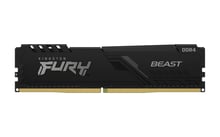 Kingston FURY 16 GB (2x8GB) DDR4 3200 MHz Beast Black (KF432C16BBK2/16)