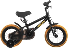 Дитячий велосипед Miqilong ST Чорний 12 (ATW-ST12-BLACK)