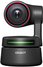 OBSBOT Tiny 4K Al-Powered PTZ 4K Webcam