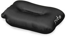 Futo Air Pillow Black
