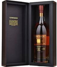 Виски Glenmorangie 18 YO, in gift box, 0.7 л