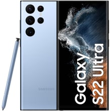 Samsung Galaxy S22 Ultra 12/512GB Dual Sky Blue S908B