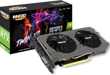 INNO3D GeForce RTX 3050 TWIN X2 (N30502-08D6-1711VA41) UA