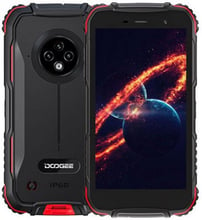 Doogee S35T 3/64Gb Flame Red