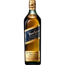 Виски Blue Label (0.75л) + стакан (BSA3350)