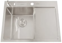 Мойка для кухни с правым крылом Nett NS-6045(R)