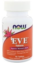 NOW Foods Eve Women's Multiple Vitamin 90 tab