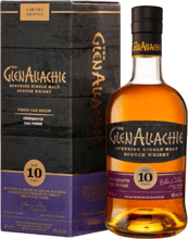 Віскі Glenallachie 10 yo Chinquapin Oak 48% 0.7 л GB (BWR5144)
