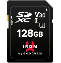 GOODRAM 128GB microSDXC class 10 UHS-I/U3 IRDM (IR-M3AA-1280R12)