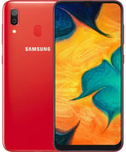 Samsung Galaxy A30 3/32Gb Dual Red A305F (UA UCRF)